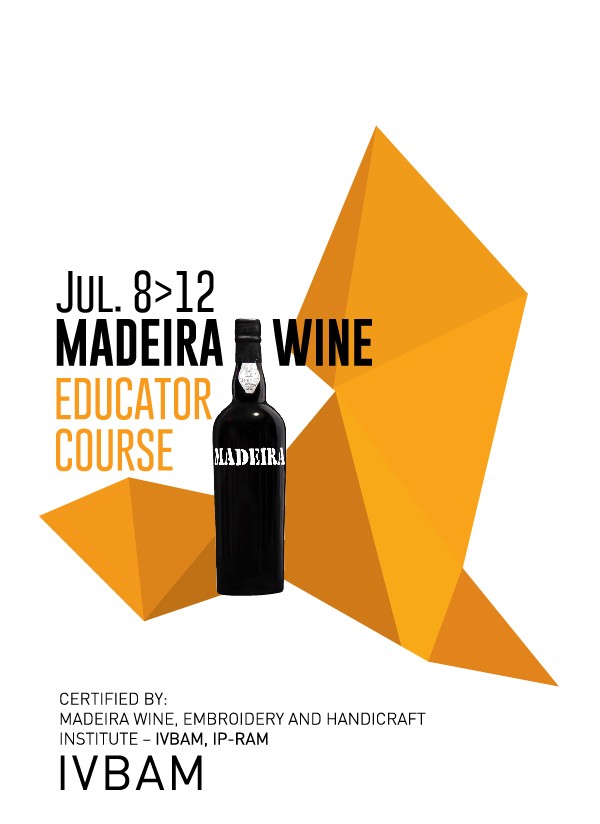 Primeira edição do “Madeira Wine Educator Course”