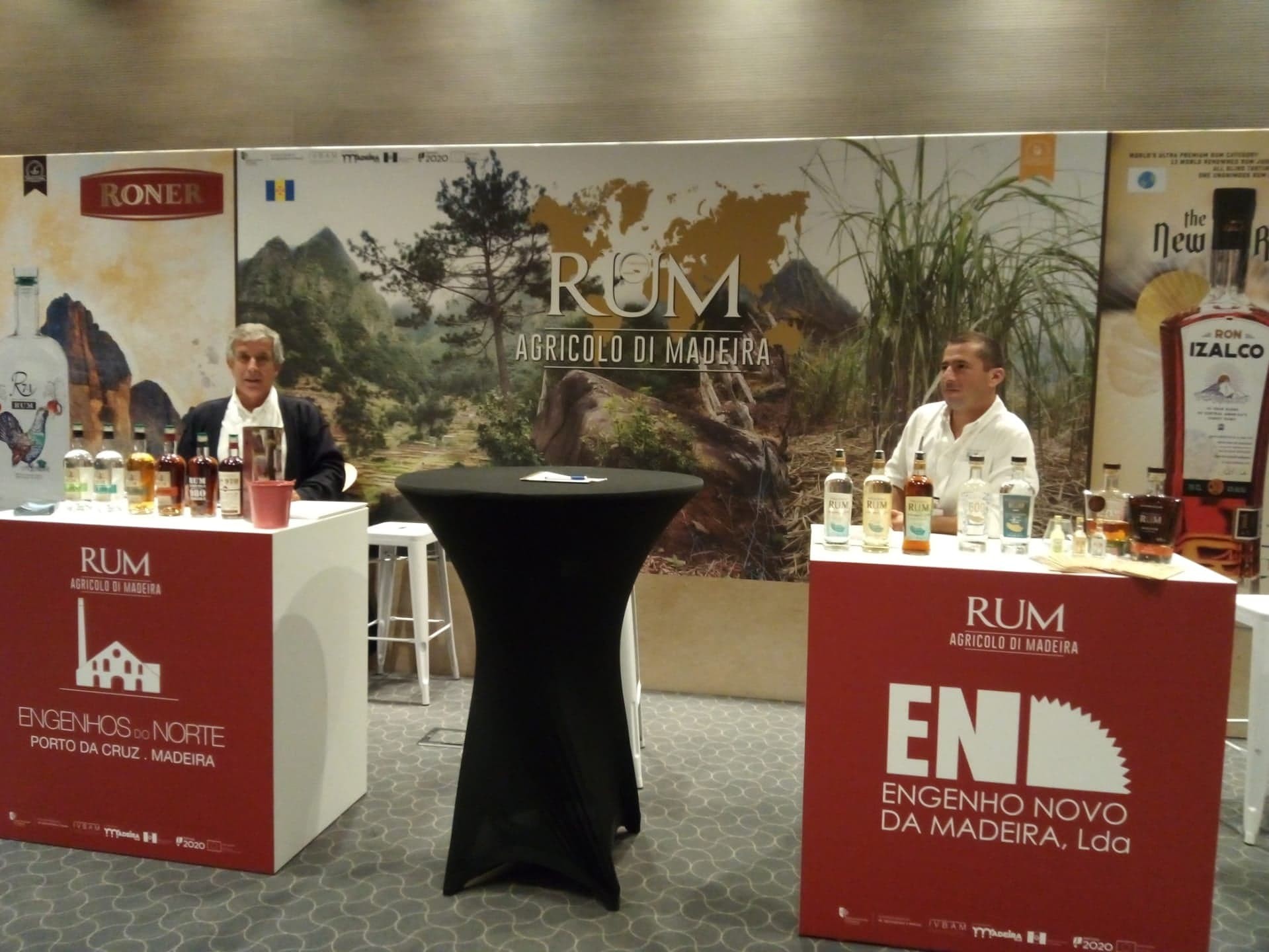 Rum da Madeira aposta no mercado italiano “ShowRUM – Italian Rum Festival”- 13 e 14 Outubro