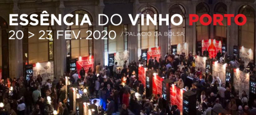Vinhos da Madeira na Essência do Vinho Porto 2020