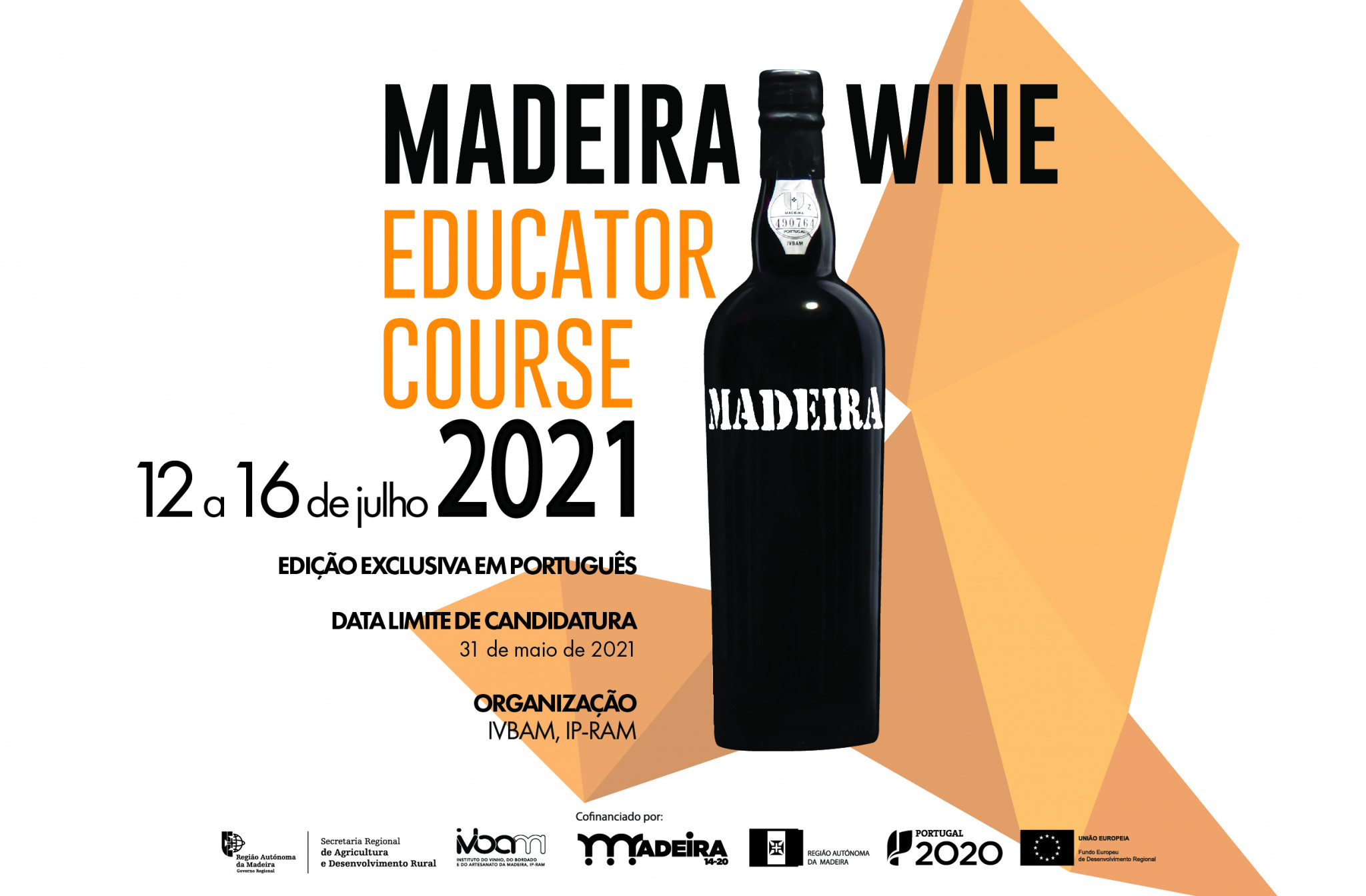 IVBAM lança terceira edição do “Madeira Wine Educator”