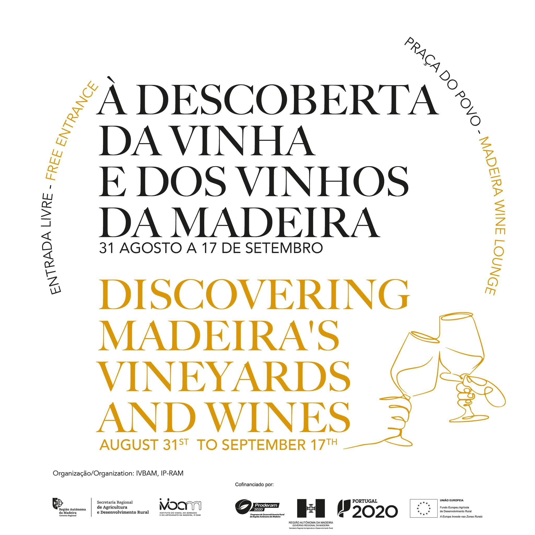 "Discovering Madeira's Vine and Wines"