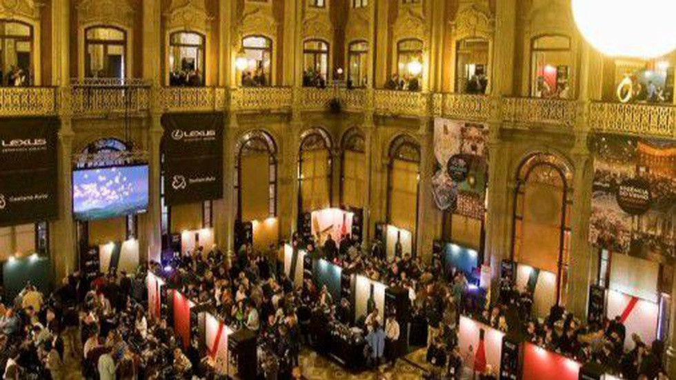 Vinhos da Madeira marcam presença na Essência do Vinho Porto 2026