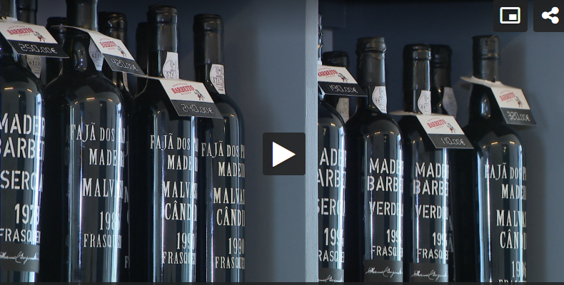 Vinho Madeira marca presença na feira “Big Fortified Tasting” (vídeo)