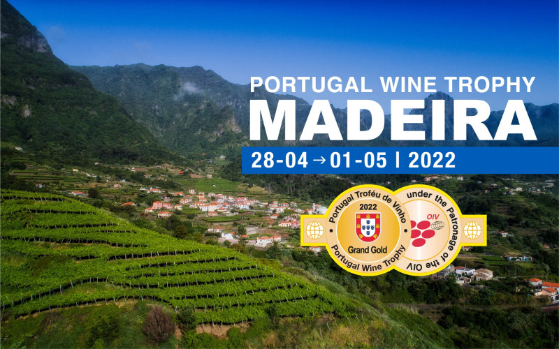 Portugal Wine Trophy Madeira - 28/04/2022 a 01/05/2022